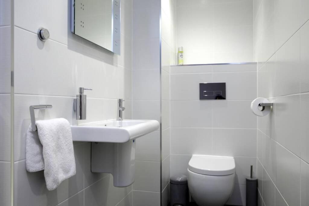 Turtle Apartment Edinburgh Luaran gambar