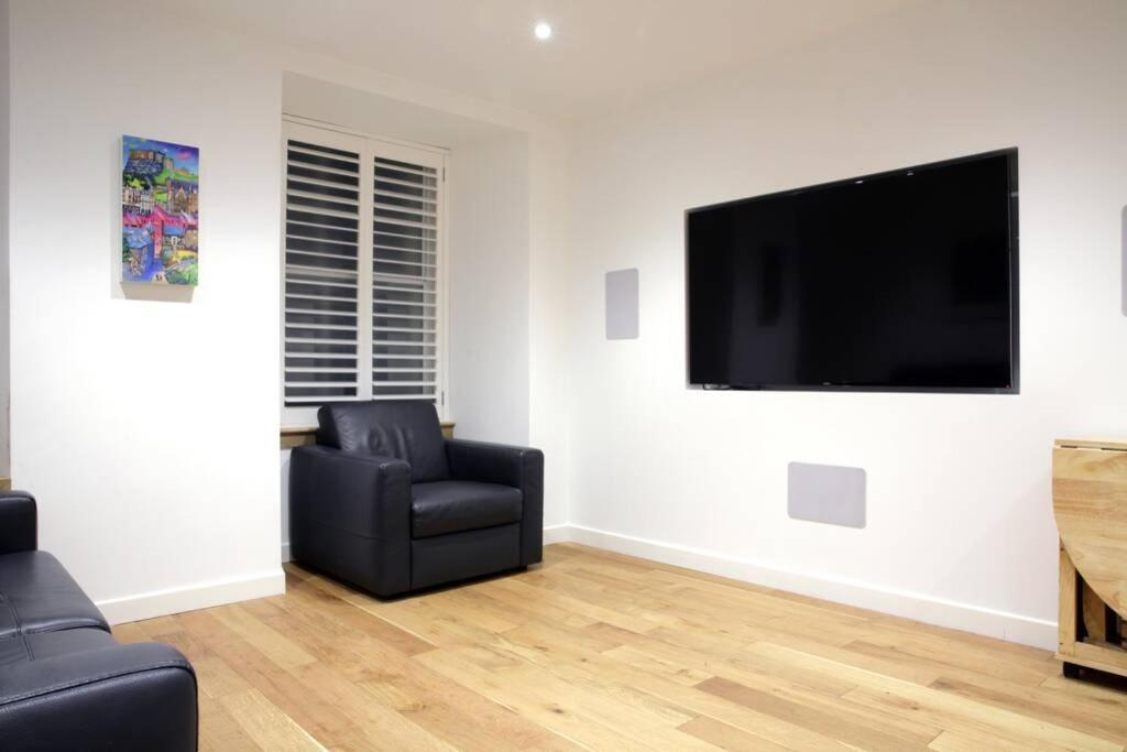 Turtle Apartment Edinburgh Luaran gambar