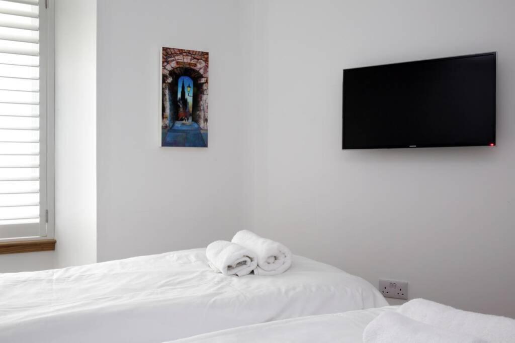 Turtle Apartment Edinburgh Luaran gambar