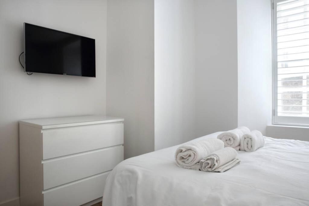 Turtle Apartment Edinburgh Luaran gambar