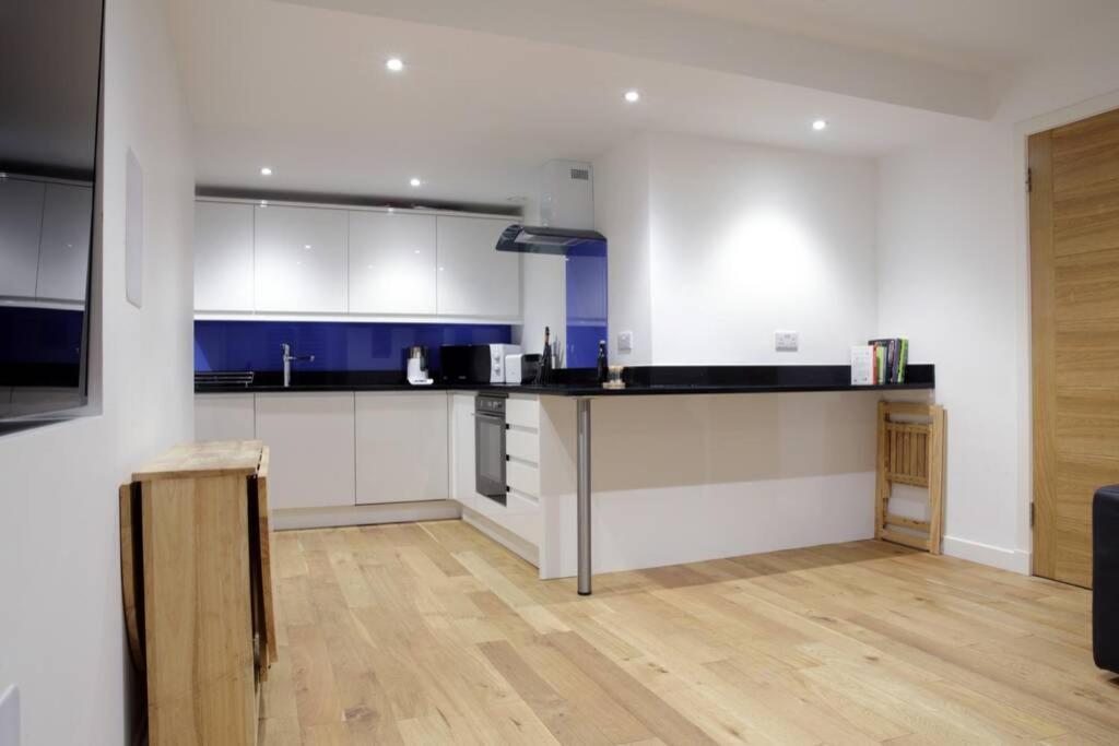 Turtle Apartment Edinburgh Luaran gambar