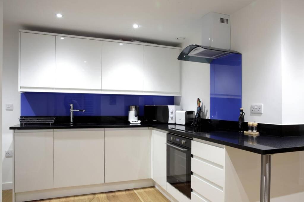 Turtle Apartment Edinburgh Luaran gambar